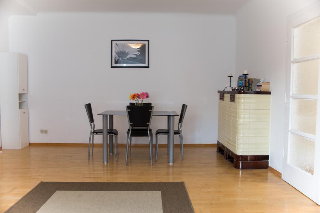 Apartment Seilerstatte Vienna Exterior photo